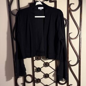 Calvin Klein Black Women's Cardigan